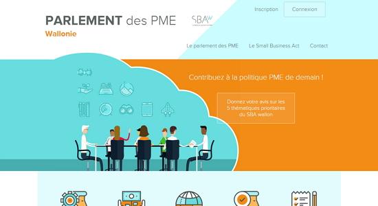 Parlement des PME